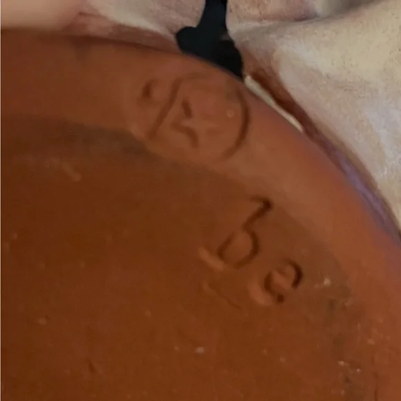 Studio Art Pottery hand thrown Glazed stoneware mug - Picture 10 of 10